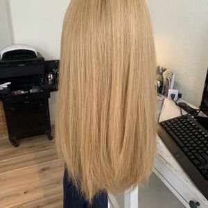 Jon Renau human hair wig